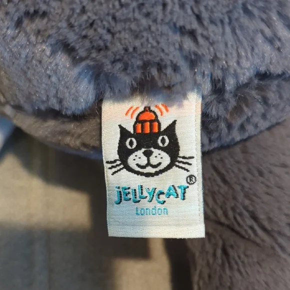 RARE RETIRED Jellycat Gregory Gorilla, Excellent Condition - Picture 2 of 6